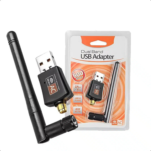 DUAL BAND USB ADAPTER