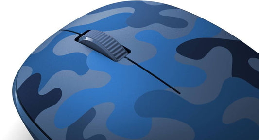 Mouse Microsoft Bluetooth Nightfall Camo Noche