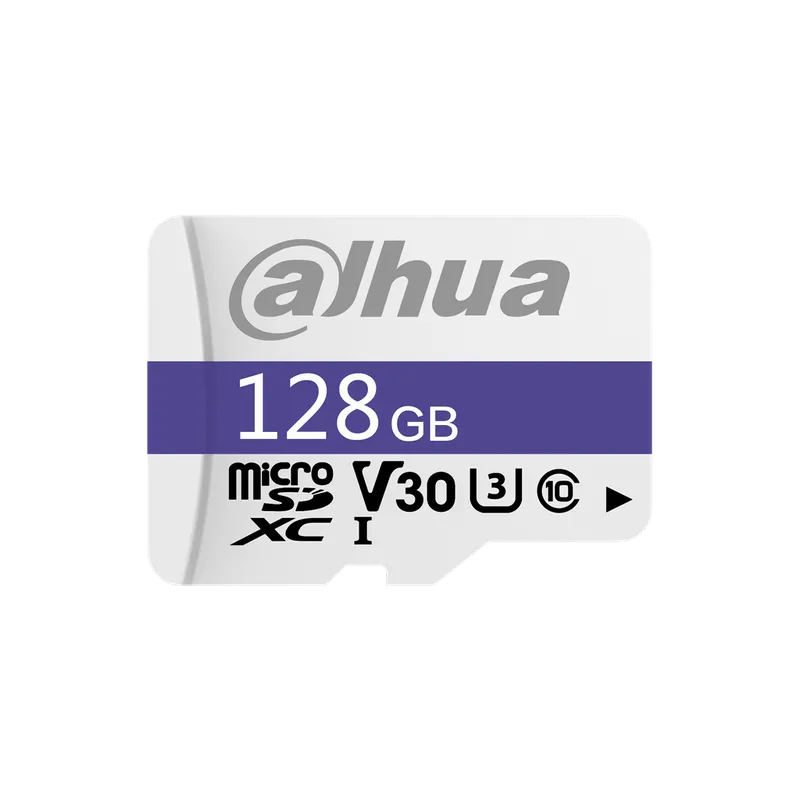 Tarjeta de Memoria micro SD DAHUA Clase10 128GB