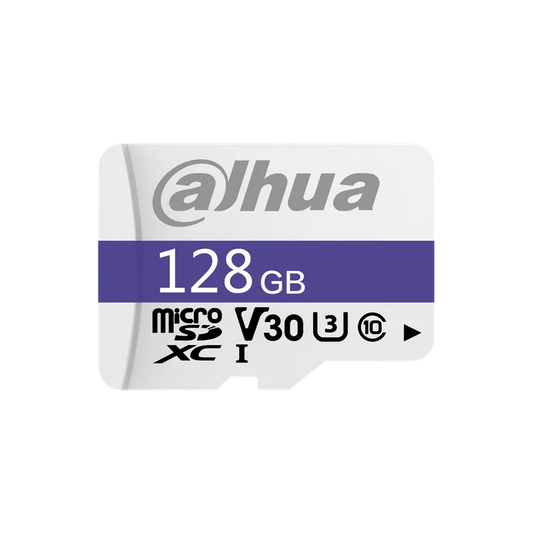 Tarjeta de Memoria micro SD DAHUA Clase10 128GB