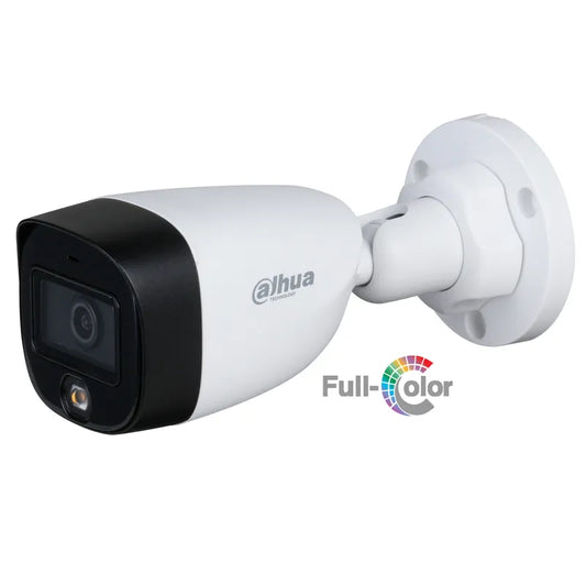 Camara Bullet Dahua Full Color 2MP 2.8mm