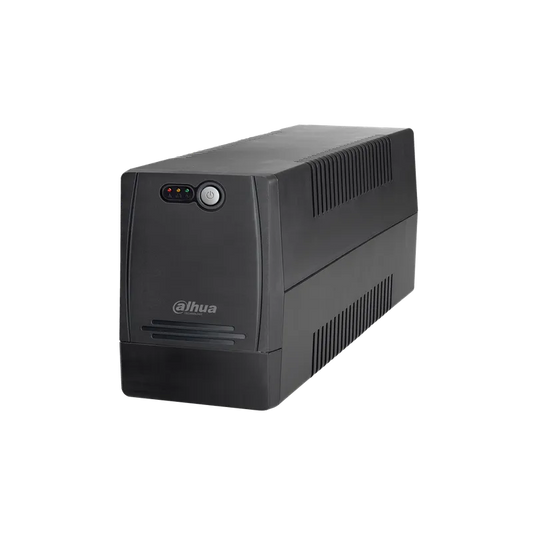 UPS DAHUA 600VA. 360W. INTERACTIVA.