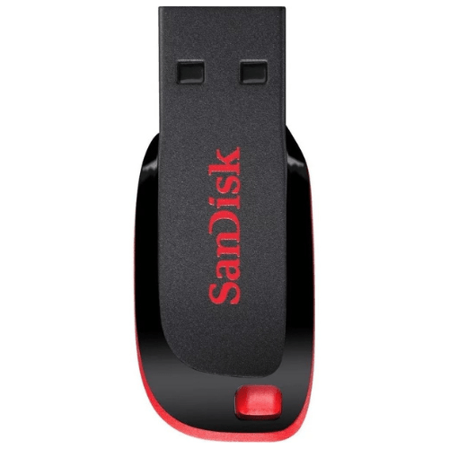 Pendrive 32GB Sandisk, Cruzer Blade