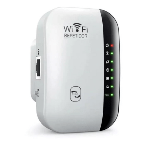 Repetidor y amplificador Wifi 300 MBPS