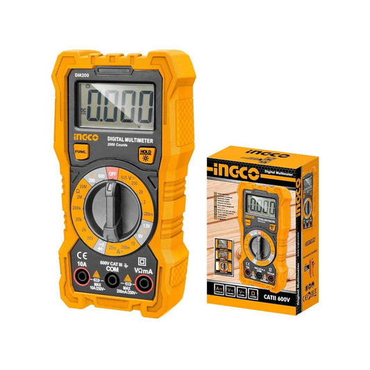 TESTER DIGITAL INGCO DM200