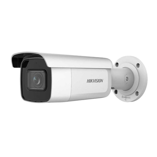 Camara IP 8MP IR60M Acusense Moto. DS-2CD2683G2-IZS 2.8-12mm Hikvision