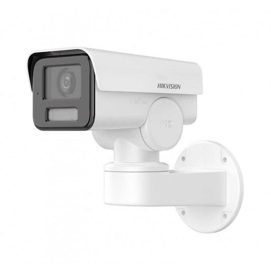 Camara IP PT 4MP ColorVu Audio Luz 30M Hikvision