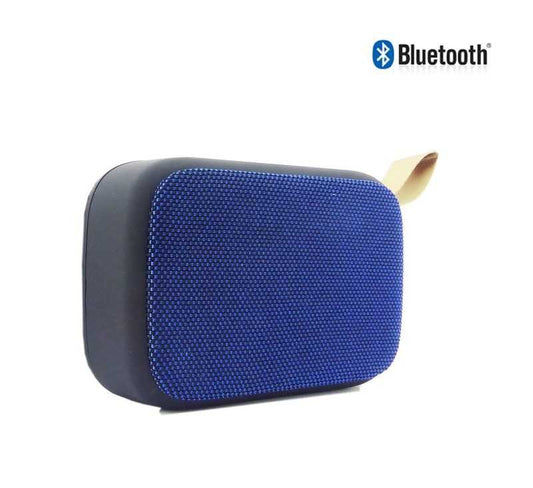 Parlante Bluetooth Con FM/USB/TF,