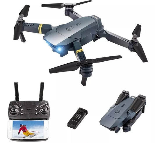 DRONE 998 PRO CAMARA DUAL