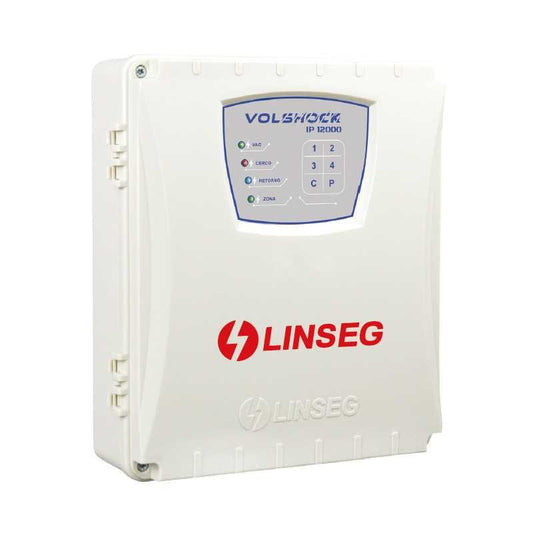 ENERGIZADOR LINSEG VOLSHOCK 12000MTS