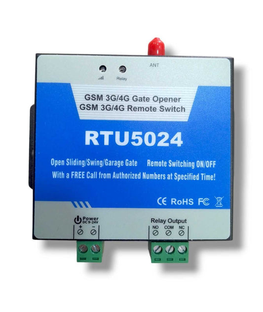 RTU 5024 4G 1 CH