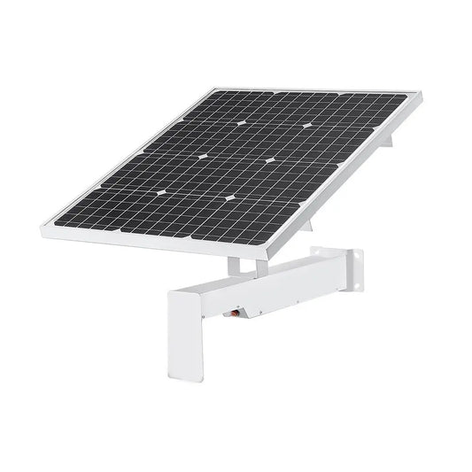 Panel Solar 80W Con Bateria 30AH