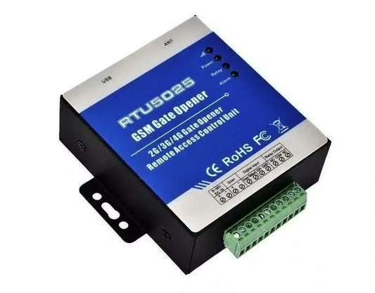 LLave GSM 4G RTU Sal/ 2 Ent