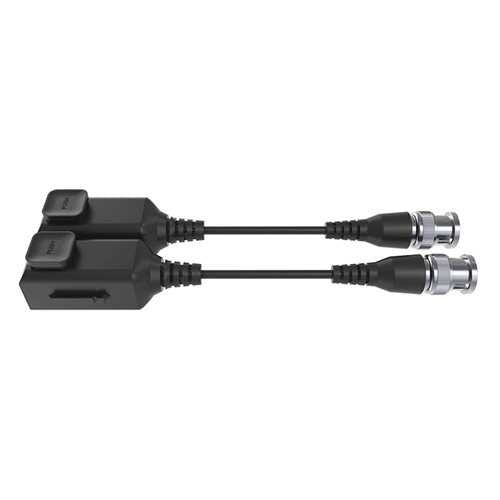 BALUN PASIVO HD UTEPO 4K (PAR) 4 EN 2