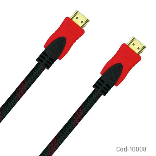 CABLE HDMI 5MTS DOBLE FILTRO