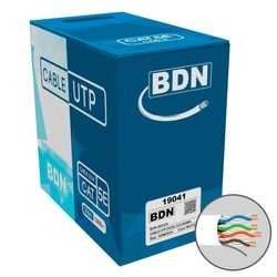 CABLE U/ UTP CAT5E BDN 24AWG BLANCO 305M CCA