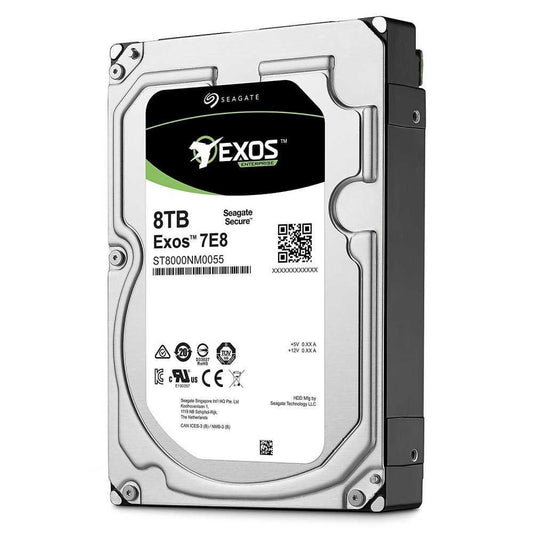 Disco Duro 8 TB Enterprise ST8000NM0055 Seagate