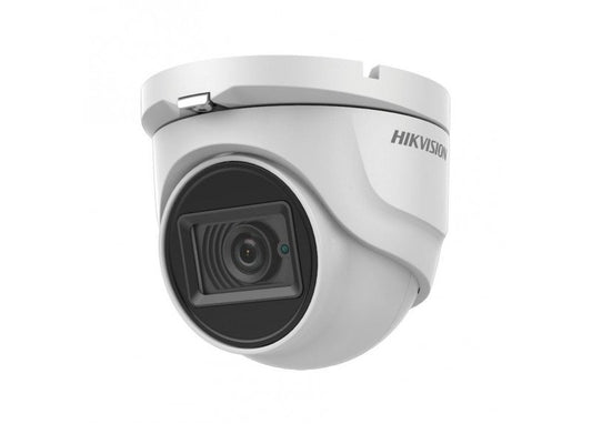 Domo TVI 8MP (4K) IR30M. Hikvision