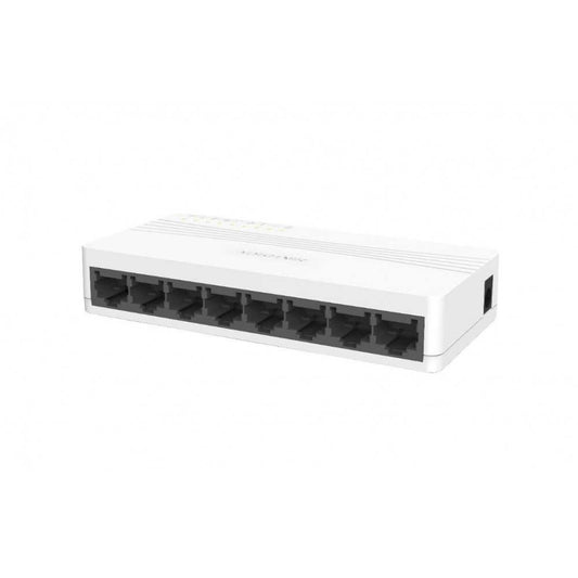 Switch De Escritorio De 8 Puertos Ethernet Hikvision