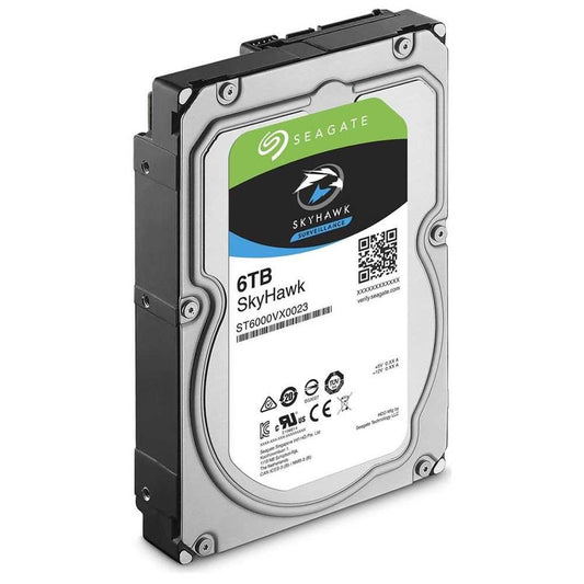 Disco Duro Sata 6TB SkyHawk ST600VX001