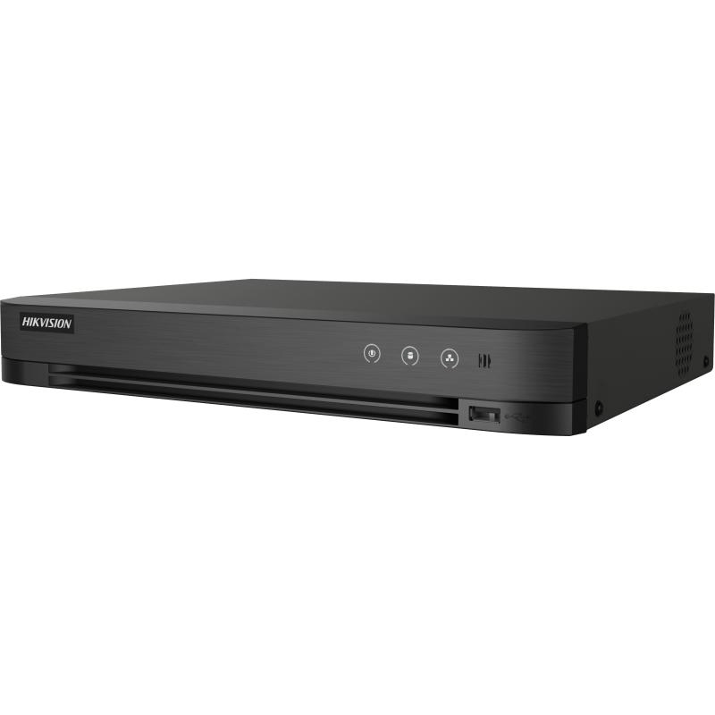 DVR AcuSense 8Ch 1080p. IDS-7208HQHI-M1/S Hikvision