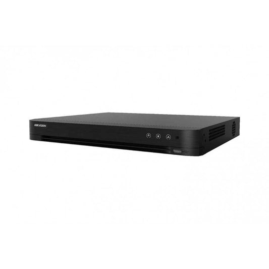 DVR TVI 8Ch 5MP Acusense DS-7208HUHI-M2/S Hikvision