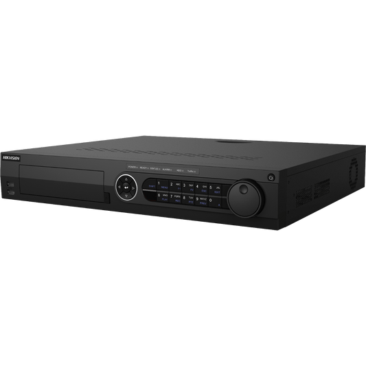 DVR TVI 32Ch 5MP DS-7332HUHI-K4 Hikvision