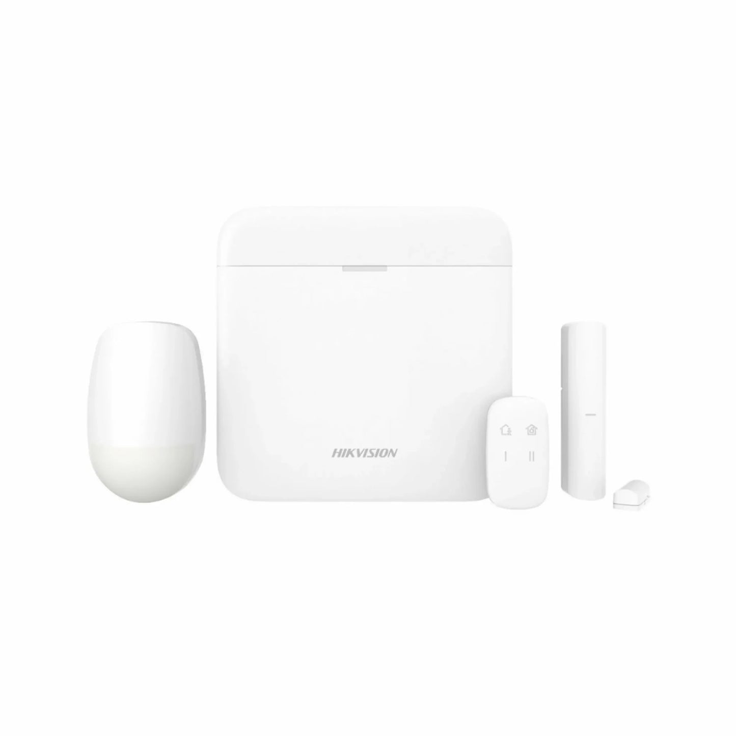 KIT Alarma AXPRO Red Y WiFi DS-PWA64-Kit-WB Hikvision