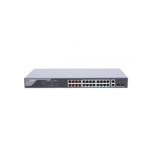 Switch 24 Puertos PoE Ethernet