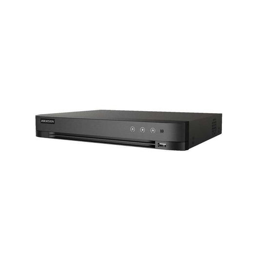 DVR TVI 4 Canales 1080P Lite DS-7204HGHI-M1(C)