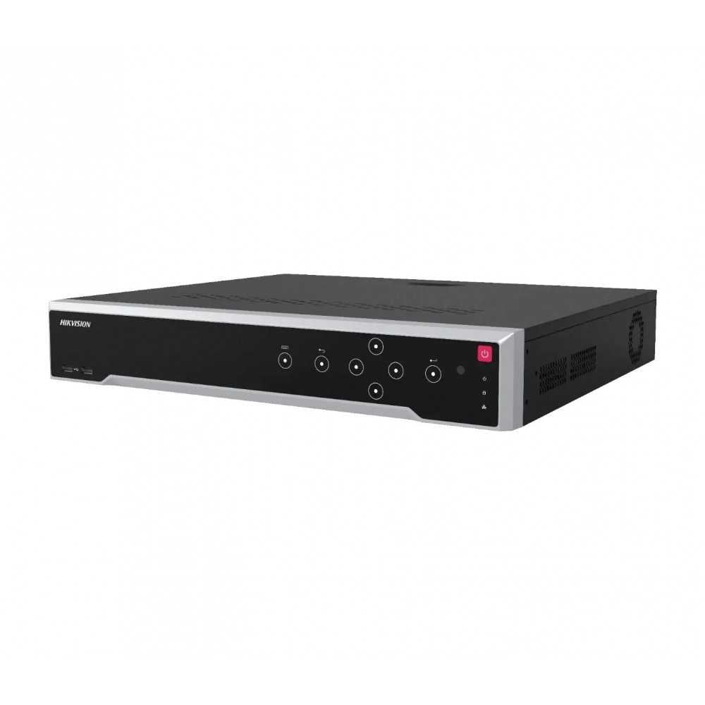 NVR 32Ch 4K 16PoE 4HDD DS-7732NXI-K4/16P Hikvision