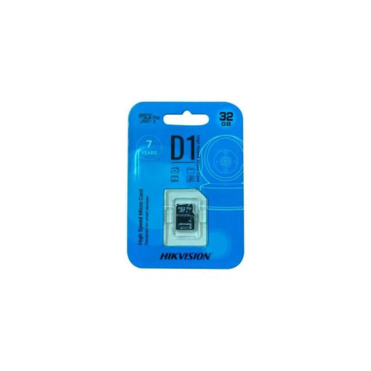 TARJETA MICRO SDHC 32G CLASE 10 HIKVISION