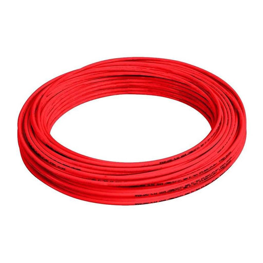 Cable Fotovoltaico Unipolar 2.5mm² Rojo (1 Metro)