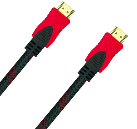 Cable HDMI 1,5 Metros con doble Filtro