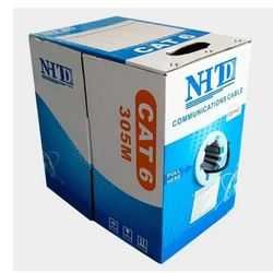 Cable UTP cat6 NHTD 305 exterior