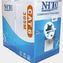 CABLE UTP NHTD C5E 24AWG 305M EXT SECO N