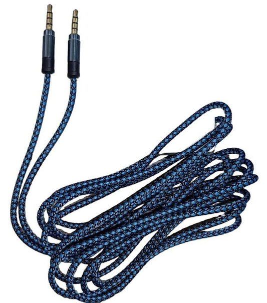 Cable 1X1 Plug 3.5Mm Estereo 3 Metros