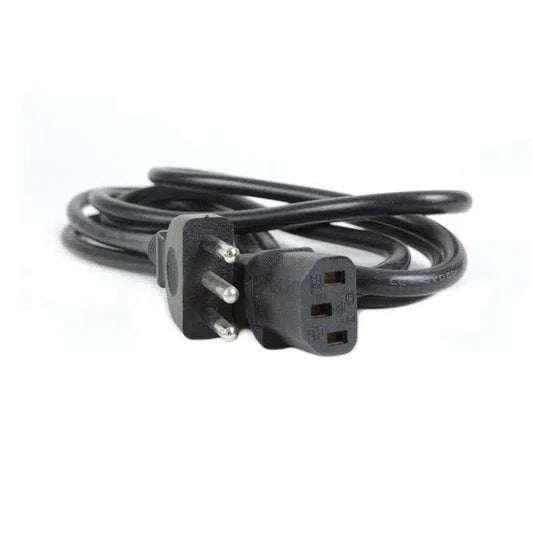 Cable de Poder PC TV, DVD, Notbook