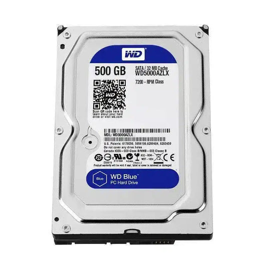 Disco Duro 500 GB WD BLUE