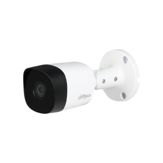 Cámara HDCVI Dahua 2MP tipo bala IR 20m lente fijo 3.6mm IP67