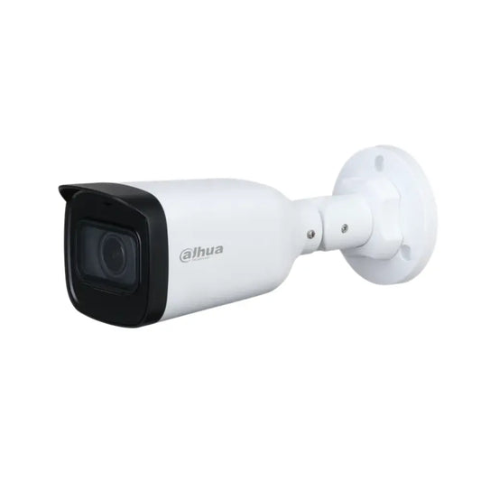 Camara HDCVI bullet 2MP lente varifocal motorizado IR 40m proteccion IP67