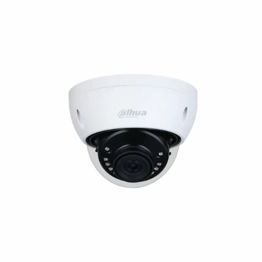 Camara Minidomo HDCVI Dahua 5MP Lente 2.8mm IR30 IP67 IK10 12v