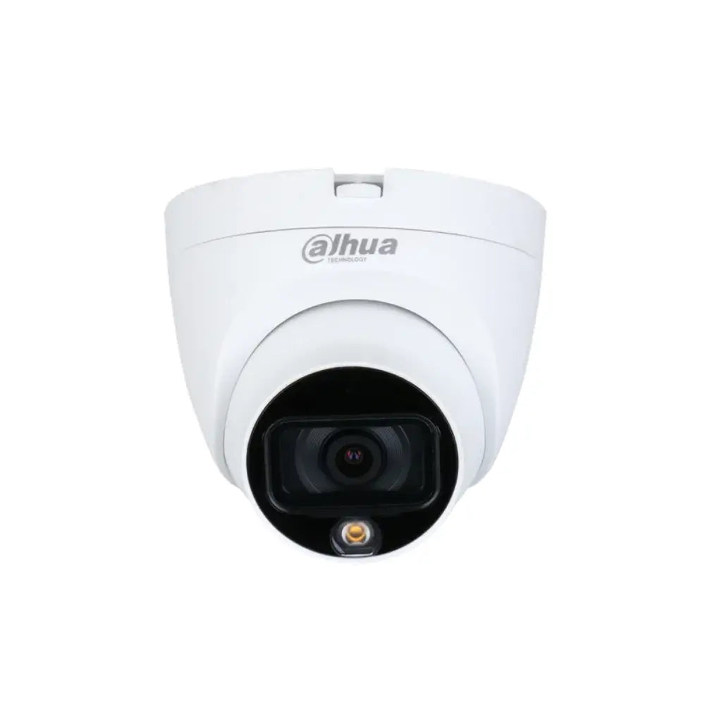 Camara Domo HDCVI FullColor Dahua 2MP LED 20M IP67