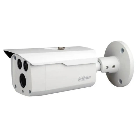 CAMARA BALA DAHUA HDCVI. 1080P/2MP. LF 3.6MM. IR 80MTS. IP67.