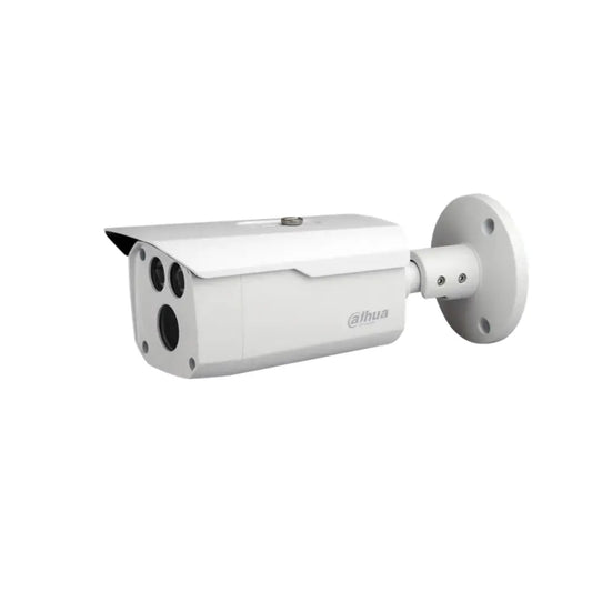 Cámara Bullet HDCVI 2MP IR 80m lente de 8mm IP67