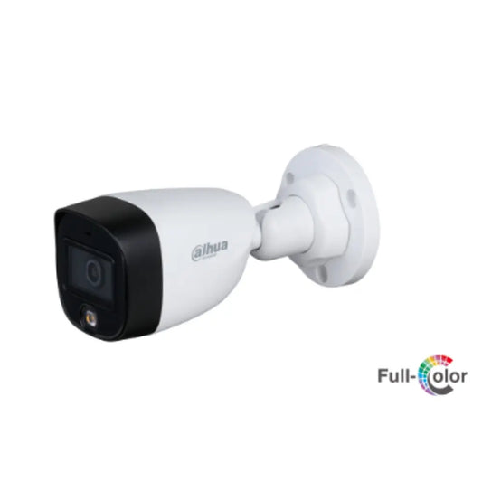 Camara HDCVI bullet 2MP Full Color IP67 iluminación de 20m