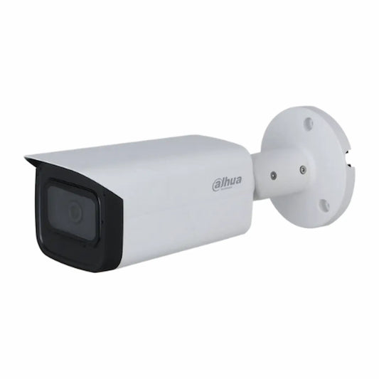 Camara HDCVI bullet 5MP lente fijo 3.6mm Proteccion IP67 IR 80m