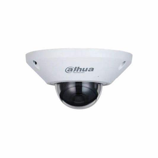 FISH EYE 360º IP DAHUA. 5MP. WIS MIND. IP67. IK10. AUDIO