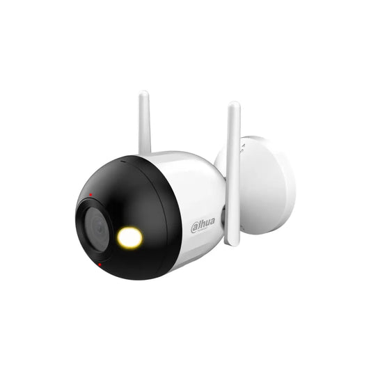 Cámara IP Bala WIFI Dahua. 2MP. Dual Light 30Mts. Active Deterrence. LF. 2.8m