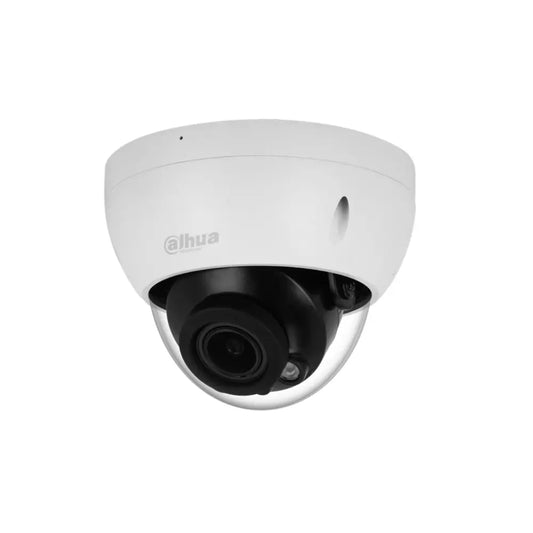 Cámara domo IP 8Mp lente varifocal motorizado IR40m soporta IVS proteccion IP67